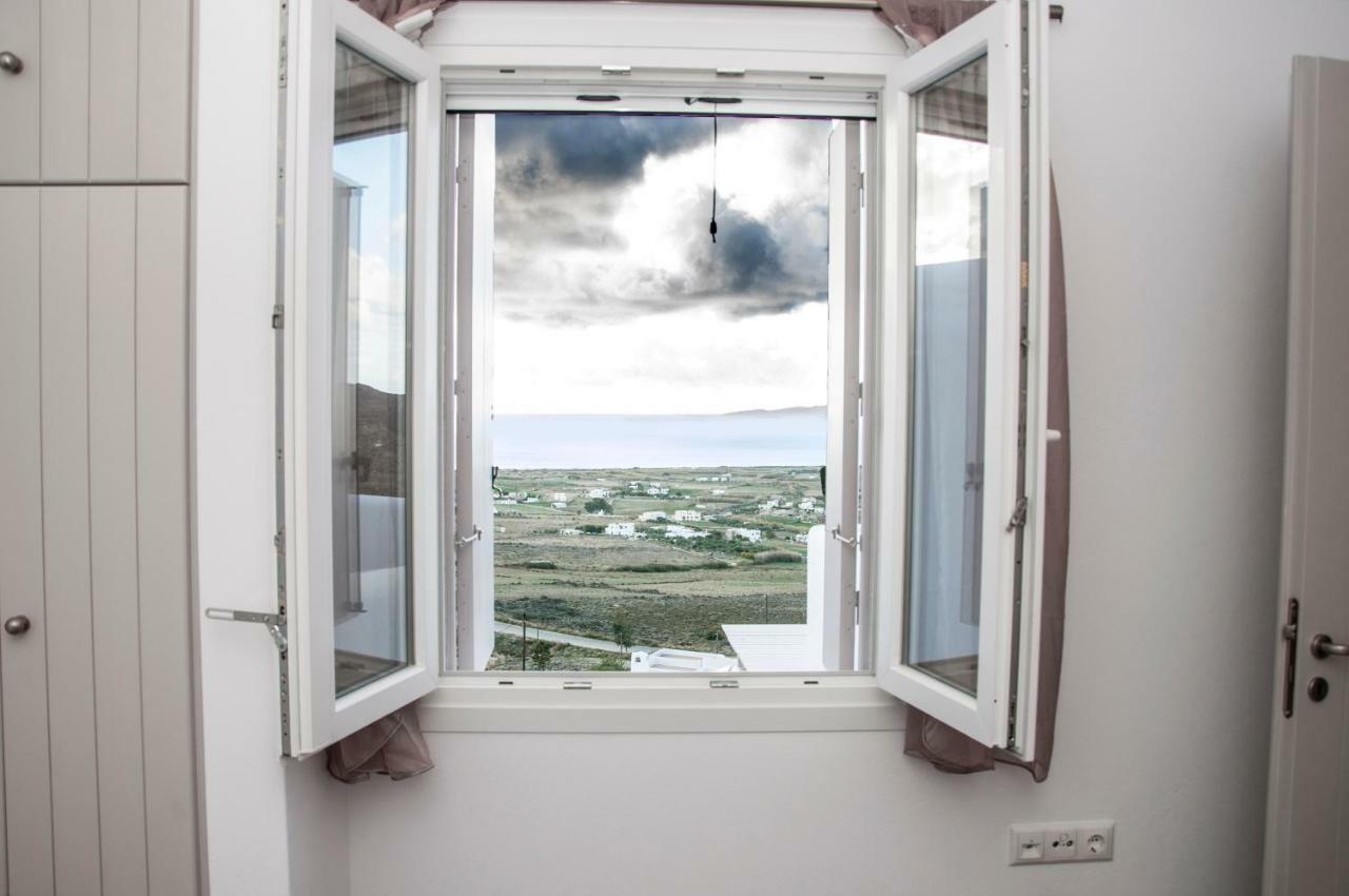 Heavenly Retreat Naxos Kastraki (Naxos) Exterior foto