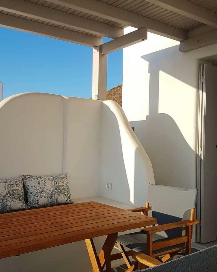 Heavenly Retreat Naxos Kastraki (Naxos) Exterior foto