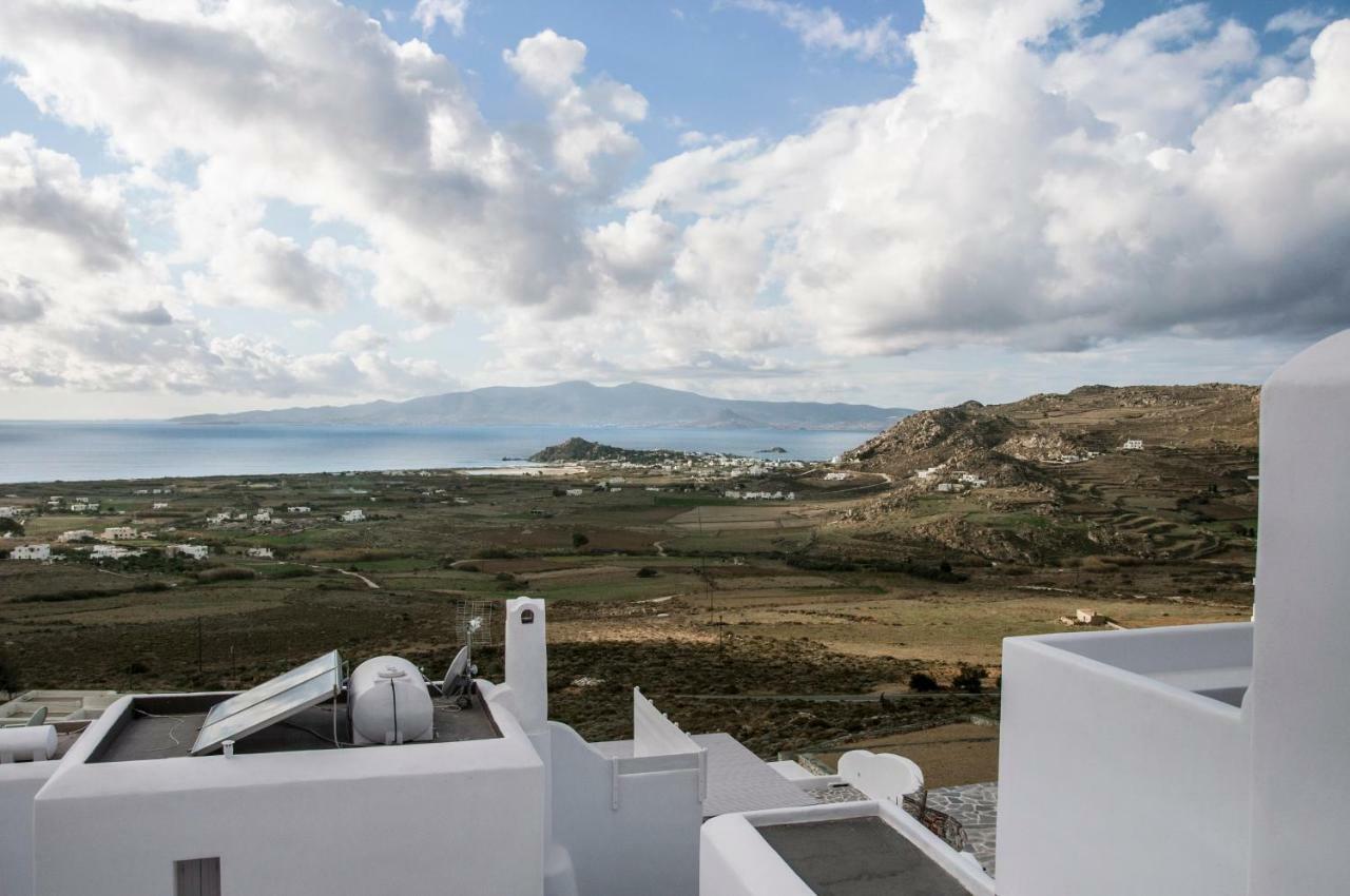 Heavenly Retreat Naxos Kastraki (Naxos) Exterior foto