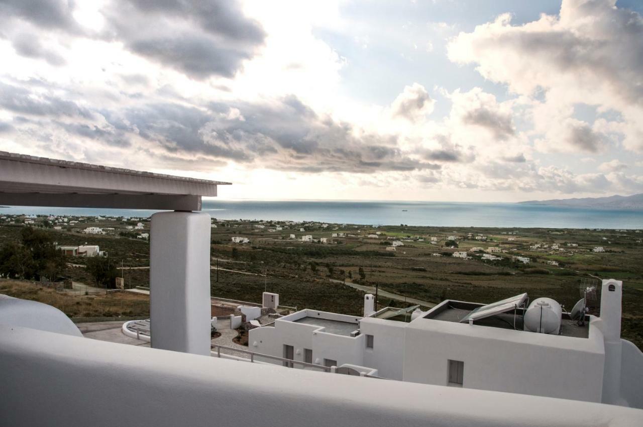 Heavenly Retreat Naxos Kastraki (Naxos) Exterior foto