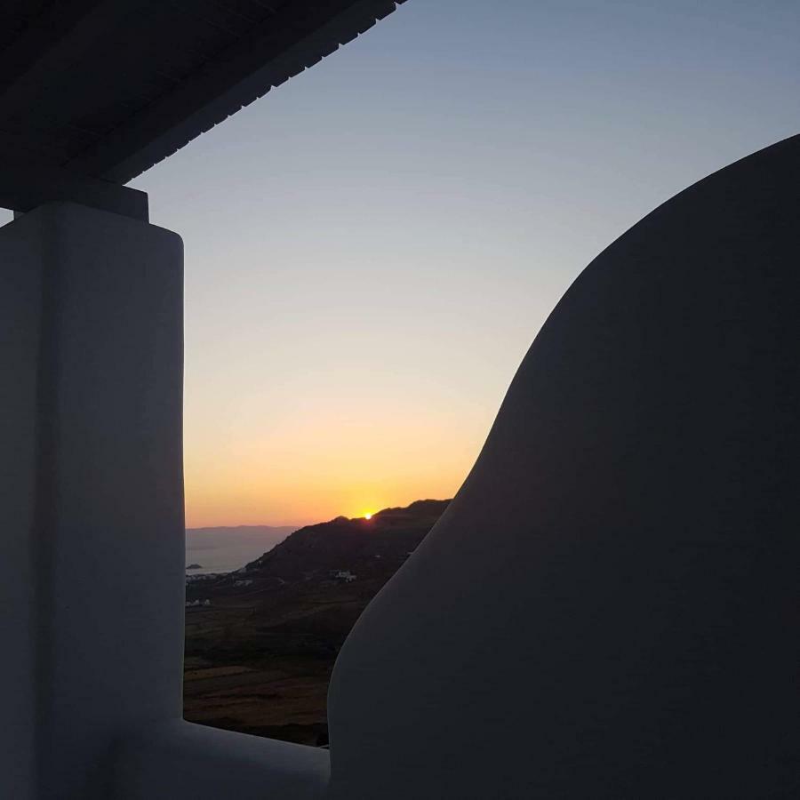 Heavenly Retreat Naxos Kastraki (Naxos) Exterior foto