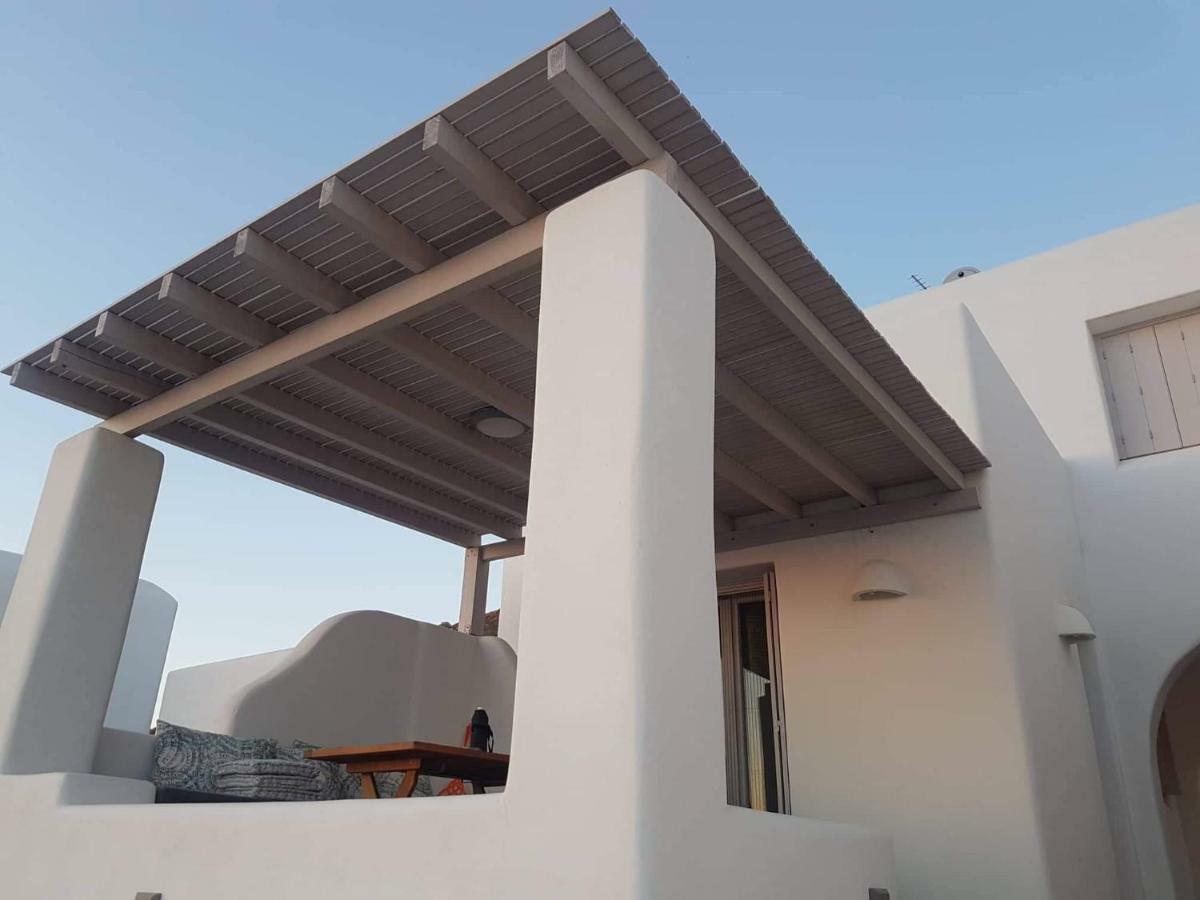 Heavenly Retreat Naxos Kastraki (Naxos) Exterior foto