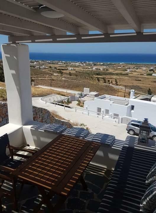 Heavenly Retreat Naxos Kastraki (Naxos) Exterior foto